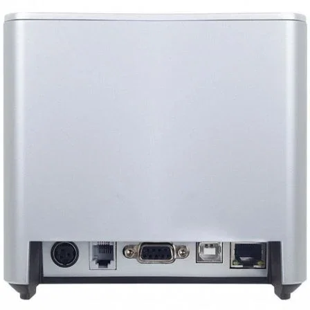 Premier 3845P80260ULSS Impresora de Tickets Térmica 80mm USB-Ethernet-Serie Plateada