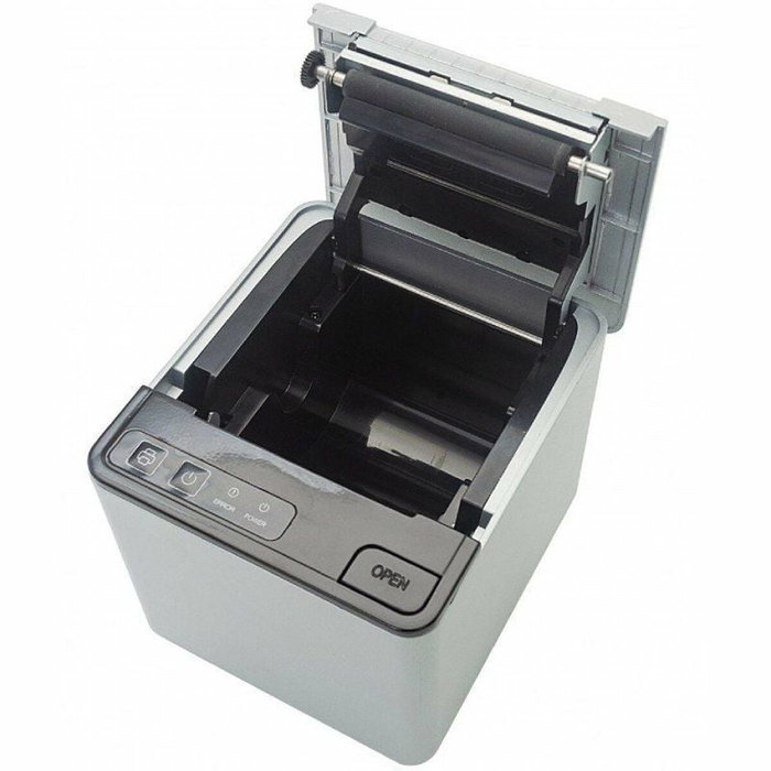 Premier ITP-84 S Impresora Térmica 80mm USB-Ethernet-Serie Plateada