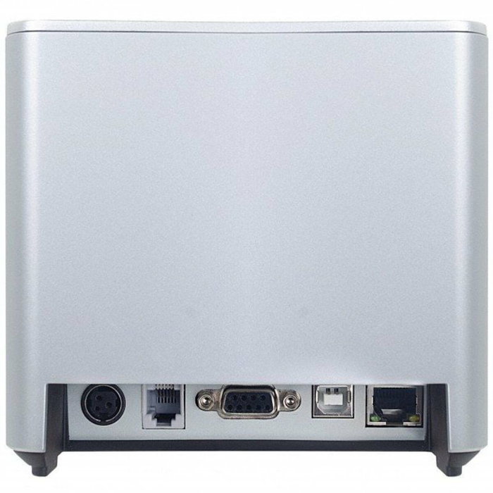 Premier ITP-84 S Impresora Térmica 80mm USB-Ethernet-Serie Plateada