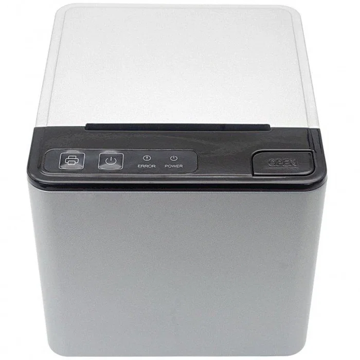 Premier ITP-84 S - Impresora Térmica de Tickets, Ancho Papel 80mm, 260mm/s, Cortador Automático, USB, Ethernet, Serie, Negra