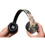 PowerLocus P2 Kids Headphones Camouflage