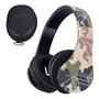 PowerLocus P2 Kids Headphones Camouflage