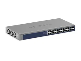 NETGEAR XS724TM Switch de red Gestionado 24 Puertos 10G L2/L3/L4 Gris