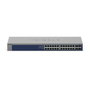 NETGEAR XS724TM Switch de red Gestionado 24 Puertos 10G L2/L3/L4 Gris