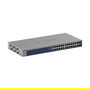 NETGEAR XS724TM Switch Multi-Gigabit Gestionado L2/L3/L4, 24 Puertos 10G Ethernet, 4 Puertos SFP+, Full Duplex, Montaje en Rack