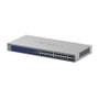 Netgear XS724TM-100EUS Switch de red 24 Puertos 10GbE L3 Administrado, rackable, conmutador