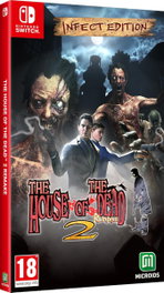 Microids House of the Dead 2 Remake: Edición Infectada - Nintendo Switch