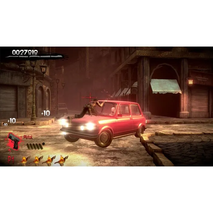 Microids THE HOUSE OF THE DEAD 2 Remake Edición Infectada Juego para Nintendo Switch AABHT66512 Microids THE HOUSE OF THE DEAD 2 Remake Edición Infectada Juego para Nintendo Switch AABHT66512