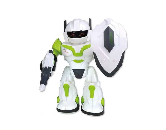 JugaToys Robot Eléctrico Thunderman (Modelos Surtidos) JugaToys Robot Eléctrico Thunderman (Modelos Surtidos)