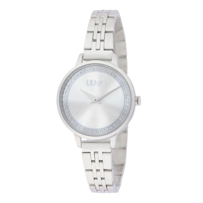 Reloj Mujer LIU JO TLJ2582 Plateado Reloj Mujer LIU JO TLJ2582 Plateado
