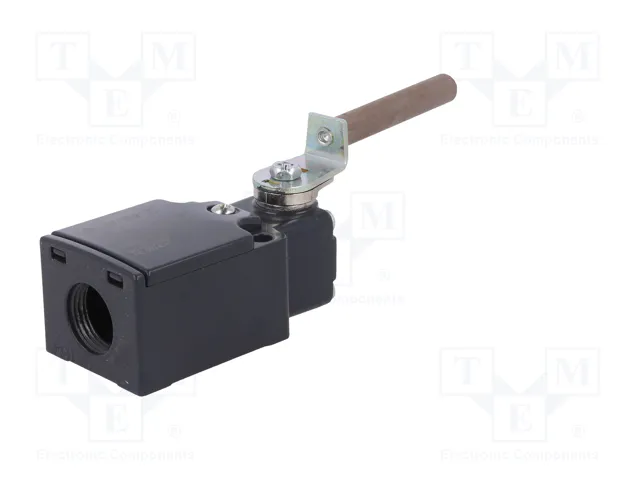 PIZZATO ELETTRICA Interruptor de fin de carrera FC 353-E11 NO+NC