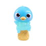 Bizak Figura Squishy Animagic Let's Glo Ornitorrinco, Brilla en la Oscuridad y Flota en el Agua, 21 x 18 x 8 cm, Con Pilas Incluidas, Edad 4+