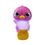 Bizak Figura Squishy Animagic Let's Glo Ornitorrinco, Brilla en la Oscuridad y Flota en el Agua, 21 x 18 x 8 cm, Con Pilas Incluidas, Edad 4+