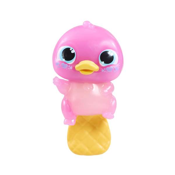 Bizak Figura Squishy Animagic Let's Glo Ornitorrinco, Brilla en la Oscuridad y Flota en el Agua, 21 x 18 x 8 cm, Con Pilas Incluidas, Edad 4+ Bizak Figura Squishy Animagic Let's Glo Ornitorrinco, Brilla en la Oscuridad y Flota en el Agua, 21 x 18 x 8 cm, Con Pilas Incluidas, Edad 4+
