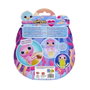 Bizak Figura Squishy Animagic Let's Glo Ornitorrinco, Brilla en la Oscuridad y Flota en el Agua, 21 x 18 x 8 cm, Con Pilas Incluidas, Edad 4+