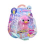 Bizak Figura Squishy Animagic Let's Glo Ornitorrinco, Brilla en la Oscuridad y Flota en el Agua, 21 x 18 x 8 cm, Con Pilas Incluidas, Edad 4+