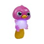 Bizak Figura Squishy Animagic Let's Glo Ornitorrinco, Brilla en la Oscuridad y Flota en el Agua, 21 x 18 x 8 cm, Con Pilas Incluidas, Edad 4+