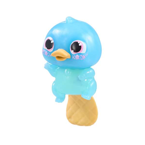 Bizak Figura Squishy Animagic Let's Glo Ornitorrinco, Brilla en la Oscuridad y Flota en el Agua, 21 x 18 x 8 cm, Con Pilas Incluidas, Edad 4+ Bizak Figura Squishy Animagic Let's Glo Ornitorrinco, Brilla en la Oscuridad y Flota en el Agua, 21 x 18 x 8 cm, Con Pilas Incluidas, Edad 4+