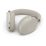 Jabra Evolve3 85 MS + Link 390c warm grey