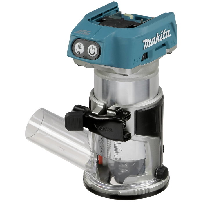 Makita DRT50Z Fresadora multifunción a batería Makita DRT50Z Fresadora multifunción a batería