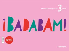 Santillana, Proyecto Badabam 3-2 Años - Santillana