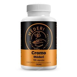 Mederi Cromo 100 Caps