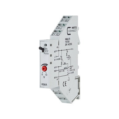 METZ CONNECT KMA-F8 Codificador Analógico 110730 METZ CONNECT KMA-F8 Codificador Analógico 110730