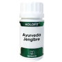 EQUISALUD Holofit Ayurveda Jengibre 50 cápsulas