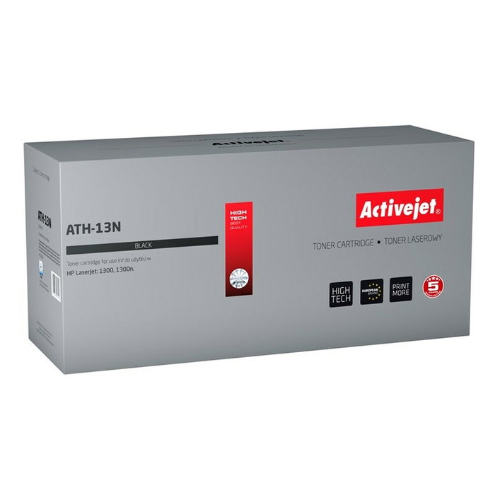 TÓner activejet ath-13n (reemplazo para hp 13a q2613a - supreme - 3,000 pÁginas - negro) TÓner activejet ath-13n (reemplazo para hp 13a q2613a - supreme - 3,000 pÁginas - negro)
