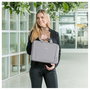 DICOTA Eco Slim Case Base Gris para portátiles de 13-14.1 pulgadas