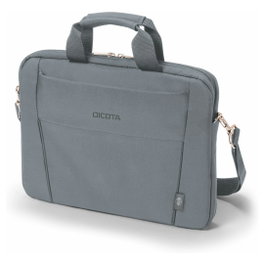 DICOTA Eco Slim Case Base Gris para portátiles de 13-14.1 pulgadas