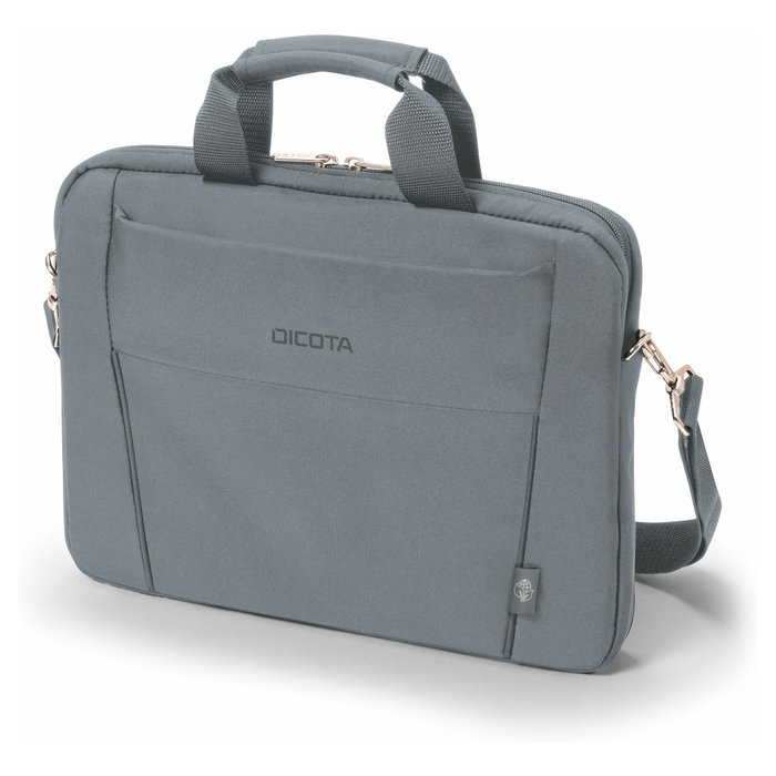 DICOTA Eco Slim Case Base Gris para portátiles de 13-14.1 pulgadas DICOTA Eco Slim Case Base Gris para portátiles de 13-14.1 pulgadas