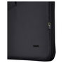 Trust Bologna Funda Maletín para Portátil 16 Pulgadas Negro - Con Material Reciclado PET
