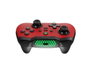 GENESIS Mangan 400 Gamepad Bluetooth Rojo para Android, MAC, Nintendo Switch, PC, iOS