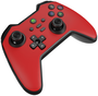 Mando Gaming Genesis MANGAN 400 Bluetooth Rojo
