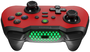 Mando Gaming Genesis MANGAN 400 Bluetooth Rojo