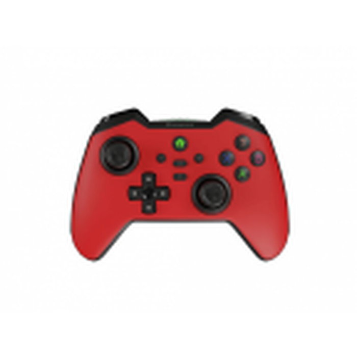 GENESIS Mangan 400 Rojo Bluetooth Gamepad GENESIS Mangan 400 Rojo Bluetooth Gamepad