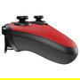 Genesis Gamepad MANGAN 400 Inalámbrico - Mando para PC y Nintendo Switch, Color Rojo y Negro