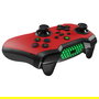 Genesis Gamepad MANGAN 400 Inalámbrico - Mando para PC y Nintendo Switch, Color Rojo y Negro