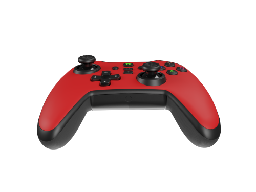 GENESIS Mangan 400 Gamepad Inalámbrico Rojo