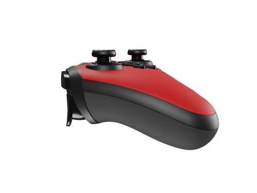 GENESIS Mangan 400 Gamepad Inalámbrico Rojo