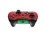 GENESIS Mangan 400 Gamepad Inalámbrico Rojo