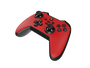 GENESIS Mangan 400 Gamepad Inalámbrico Rojo