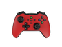 GENESIS Mangan 400 Gamepad Inalámbrico Rojo