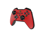 GENESIS Mangan 400 Gamepad Inalámbrico Rojo