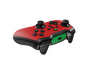 GENESIS Mangan 400 Gamepad Inalámbrico Rojo
