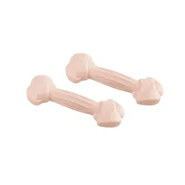 Ferplast SNKG032 Snack Goodbite Hueso Natural Jamon S 40 gr 2 Unidades