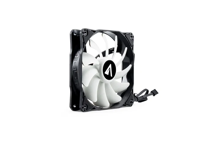 Abysm Gaming Breeze 120mm con velocidad máxima de 1400rpm Abysm Gaming Breeze 120mm con velocidad máxima de 1400rpm