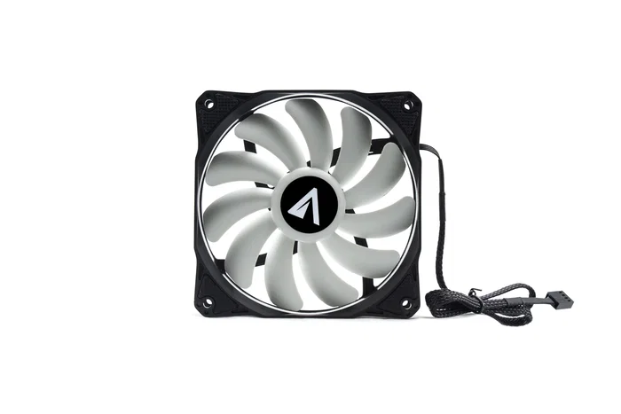 Abysm Gaming Breeze 120mm con velocidad máxima de 1400rpm Abysm Gaming Breeze 120mm con velocidad máxima de 1400rpm
