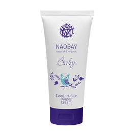 Naobay Crema Pañal Bebé Comfortable 400 gr